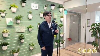 綠營高雄市長初選結果上午公布 陳其邁說話了