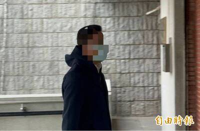 涉酒後性侵女兒348次被求處重刑 北捷警隊分隊長住處輕生