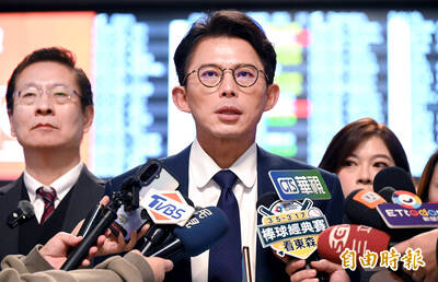 黃國昌訪美稱談軍購關稅 林智群酸：談離婚協議都沒這麼快