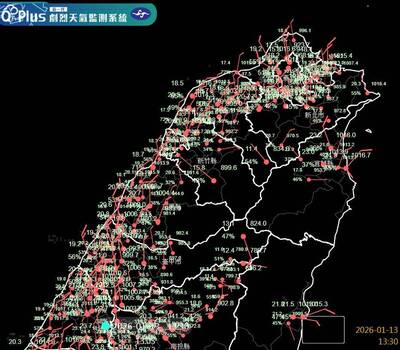 輻射冷卻持續發威 鄭明典：今晚高機率出現顯著低溫
