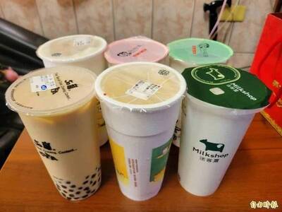 I人大忌！ 同款手搖連喝2個月 店員問「1句話」嚇跑內向熟客