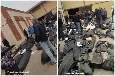 「每條巷子都有兩三人被殺」 目擊者指控伊朗政府屠殺抗議者