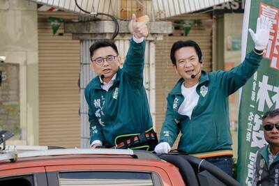 民調落幕各自表態 陳亭妃3個加油動員 林俊憲「任何位置」留伏筆