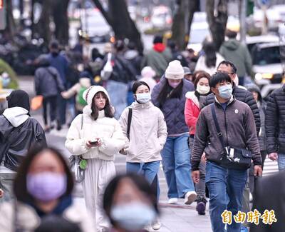 新竹清晨4.9度！本週回暖日夜溫差10度 氣象專家：下週強冷空氣再襲