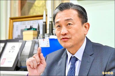 白營批民進黨3000億元軍購敢編1.25兆！ 王定宇「撿到槍」開轟