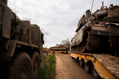 伊朗嗆「美國以色列恐成報復目標」 以軍已做好「防禦準備」