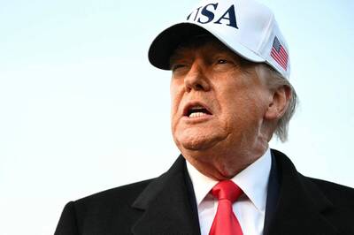 川普警告：伊朗若絞死抗議者 美國將採取「極強硬行動」