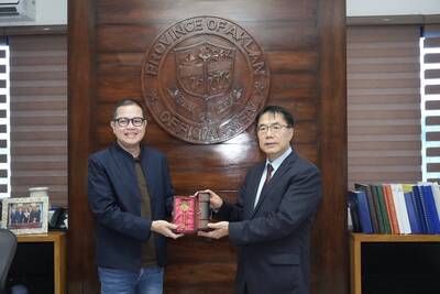 從旅展到嘉年華  台南市與菲國阿克蘭姊妹市交流再進一步