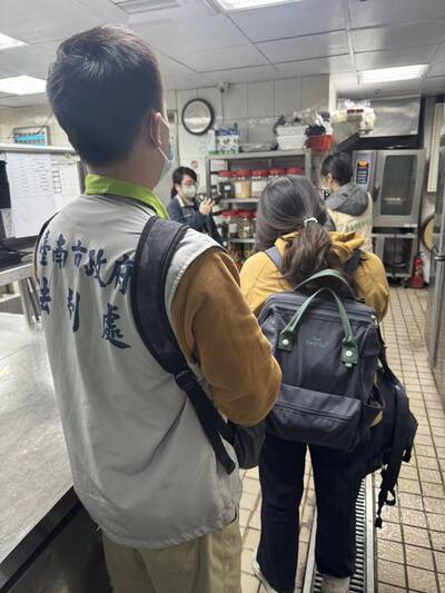 台南桂田酒店自助餐吃到蟑螂腳  業者：啟動更高標準自主管理措施