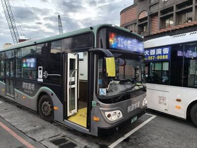 「11中山長興幹線」公車1/19上線 中壢到大湳循環線27.9公里、市民卡免費
