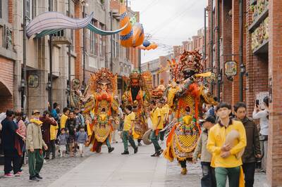 專題2-2》傳藝中心遊客破百萬 蟬連宜蘭21風景區人氣王