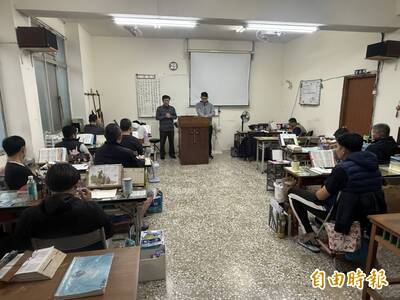 更生保護會》防吸毒再犯擴大處遇 更生人再犯率下降