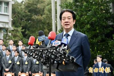 分享賴清德超暖往事! 施景中感嘆：他從不為自己辯白