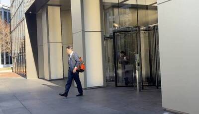 黃國昌買機票制裁已開始！他曝美國「優雅外交冷暴力」