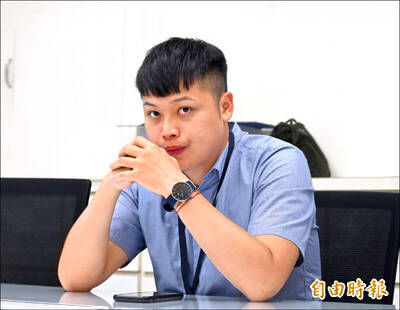 中天主播林宸佑涉共諜案收押  詹凌瑀：新聞自由不是賣台遮羞布