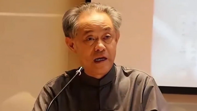 中國南博前院長徐湖平盜賣大量文物 被挖出解放軍身分