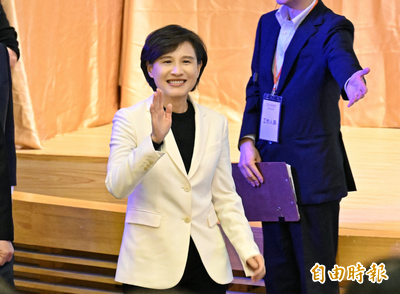 美方對鄭麗君評價超高！華府智庫友人：沒有1國像台灣這樣專業