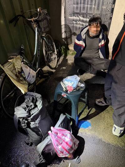 蘆洲蔥油餅老夫妻遭砍殺多刀命案 逆子新莊落網