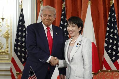 高市早苗3月將首度訪美  搶在川普訪中前先會談
