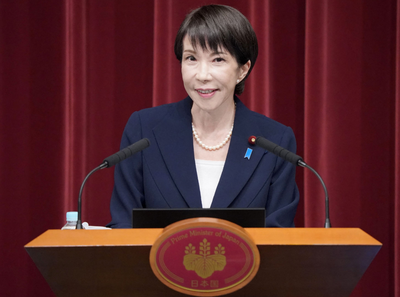 高市早苗「賭上首相大位」宣布解散國會  再提「台灣有事」！