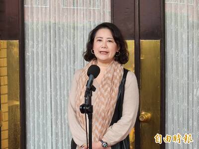 立法院今審查彈劾賴清德案 吳思瑤PO空蕩蕩議場：連藍營自己人都不捧場