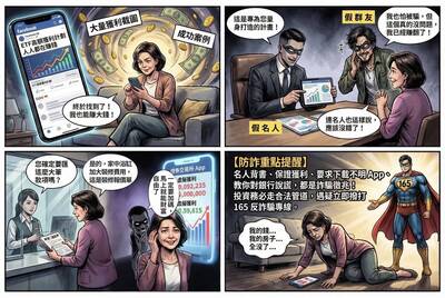 「名人背書保證獲利、護鈔？」全是假！ 新北婦抵押兩屋慘賠2千萬