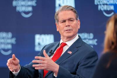 美財長冷回聽不懂！央視女記者大出糗 中國資訊操作手法被看破