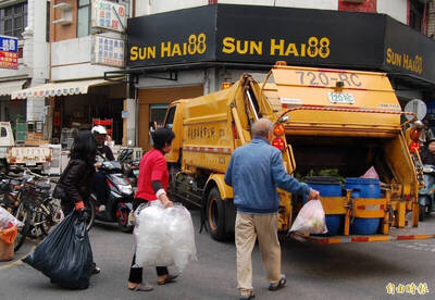 全台過年垃圾清運時間一次看 大型廢棄物清運要預約
