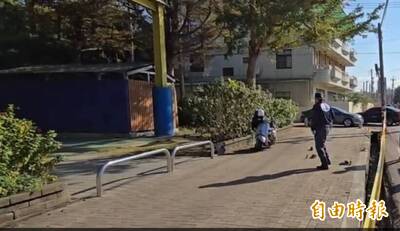 「快來！媽媽快死了」台中土風舞老師遭狂刺8刀 借手機訣別愛子