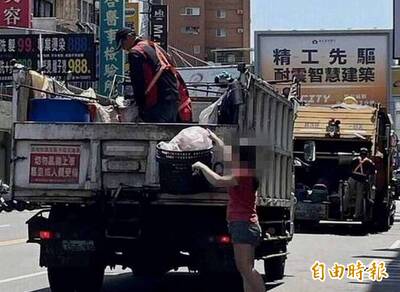 春節垃圾丟哪？彰市2/17~2/20加開5路線清運垃圾