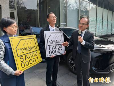 汽車隔熱紙新規定228上路！不合格罰1800元逾期半年不改就註銷牌照