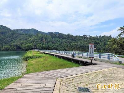 日月潭春節2/17-22環潭交管 水社、伊達邵商圈禁行車輛