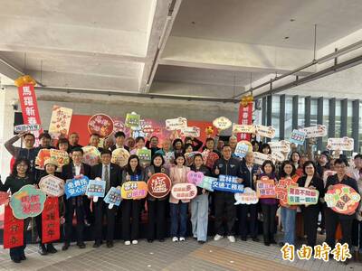 春節遊雲林「行」得通 縣府推出4主題接駁車