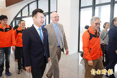 《TAIPEI TIMES》 US tariff deal should be finalized this month: AIT head