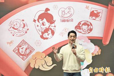 蔣萬安喊「民進黨的這些叔叔阿姨沒自信」 吳欣岱：沒自信的只有你蔣萬安