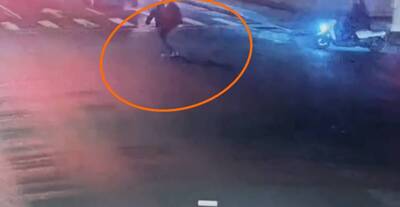 疑街頭持刀烏龍報案 警急尋人發現是醉漢情緒失控
