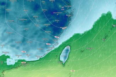 寒流過後還有冷空氣 未來一週難回暖 颱風論壇：過年才有明顯改善