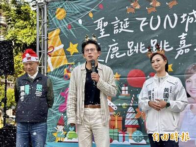 黃國昌金釵周曉芸爆冷落馬 竟嗆對手：畢業沒工作 家樂福上班10年