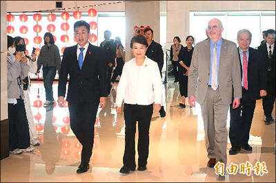 《TAIPEI TIMES》 KMT members object to Hsiao Hsu-tsen&rsquo;s remarks