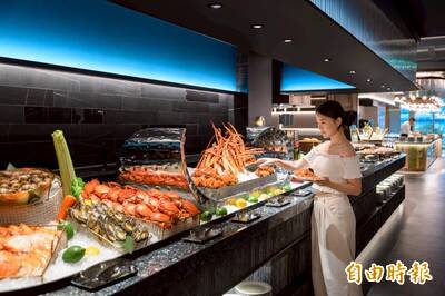 頂級Buffet永遠訂不到位？網曝「4字口訣」一定吃得到！