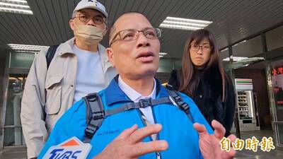 「我不要撫卹，請判她死刑！」 土城殉職所長老父沉痛喊話