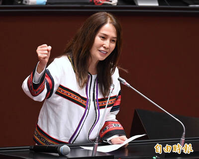 獨家》涉詐助理費、中資疑挹注參選 高金素梅被搜索約談