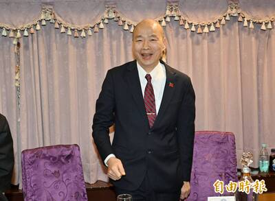 高金案立院保護傘開不開？ 法界：昔水牛伯尊重司法 今靜看韓院長決定