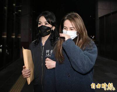 曾辦重大共諜案！「調查局朱茵」陳詩茹移送高金素梅 超強學歷曝光