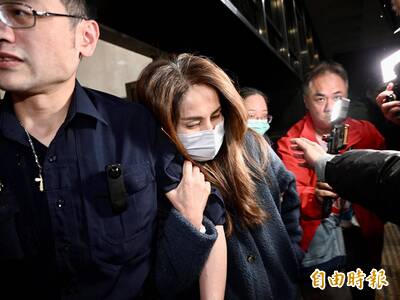 高金素梅案涉貪「17人名單」處分結果出爐  Matzka岳父聲押