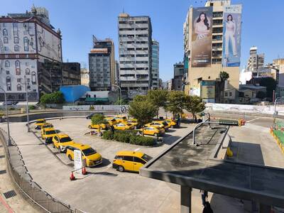 台中市計程車春節加成  2/13-2/22每趟多收50元