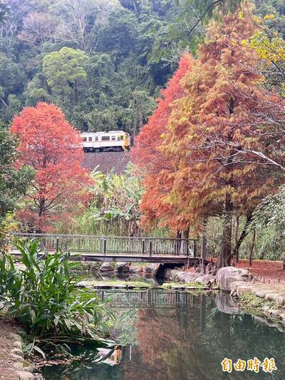 竹縣「春暖開運集章」訪8大景點 抽iPhone17