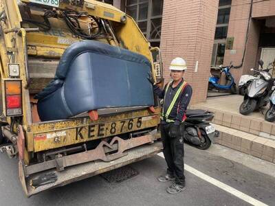 瘋狂大掃除！彰市大型家具狂扔4300件 比去年暴增2倍