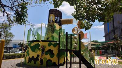 春節台南親子新玩法！ 跟「菜奇鴨」玩遍25座特色遊戲場