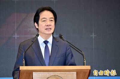 賴清德特赦老婦林劉龍子 考量照顧身障子逾50年重擔悲劇